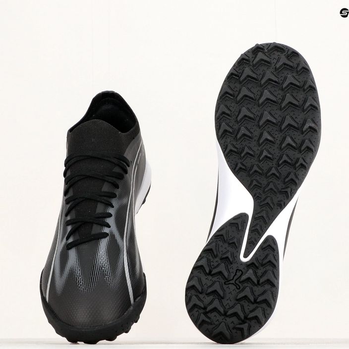 PUMA Ultra Match TT men's football boots puma black/asphalt 12