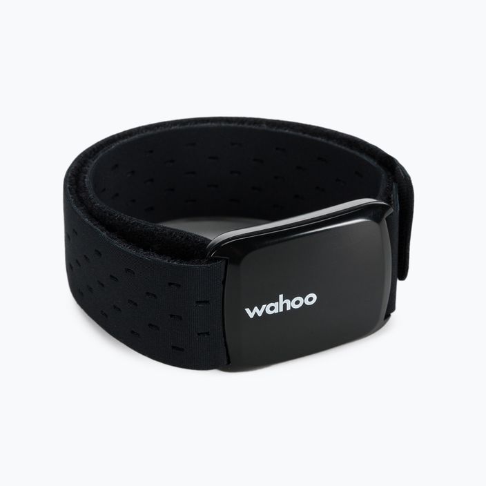 Wahoo Tickr Fit heart rate monitor black WFBTHR03