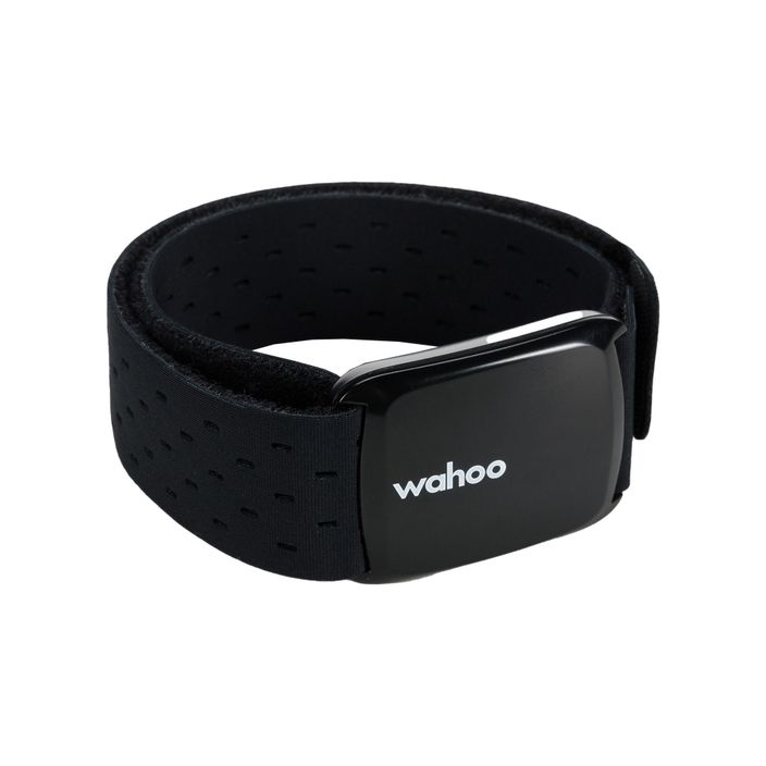 Wahoo Tickr Fit heart rate monitor black WFBTHR03 2