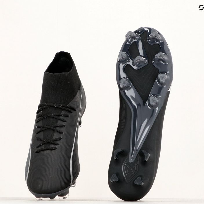Men's football boots PUMA Ultra Pro FG/AG puma black/asphalt 18