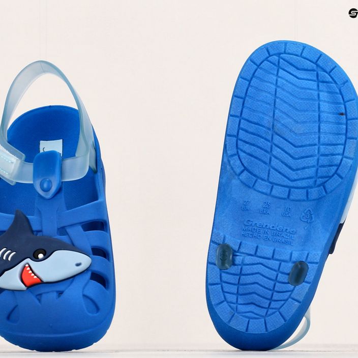 Ipanema Summer VIII children's sandals blue 14