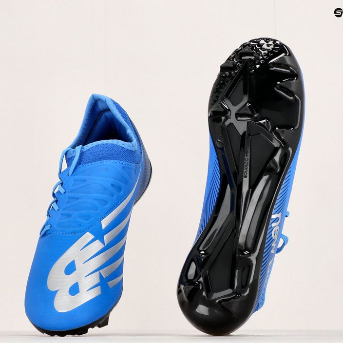 Men's football boots New Balance Furon V7 Dispatch FG blue 16