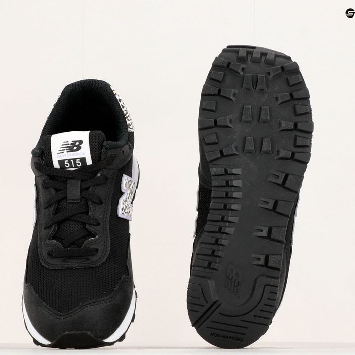 New Balance children's shoes GC515GH black 17