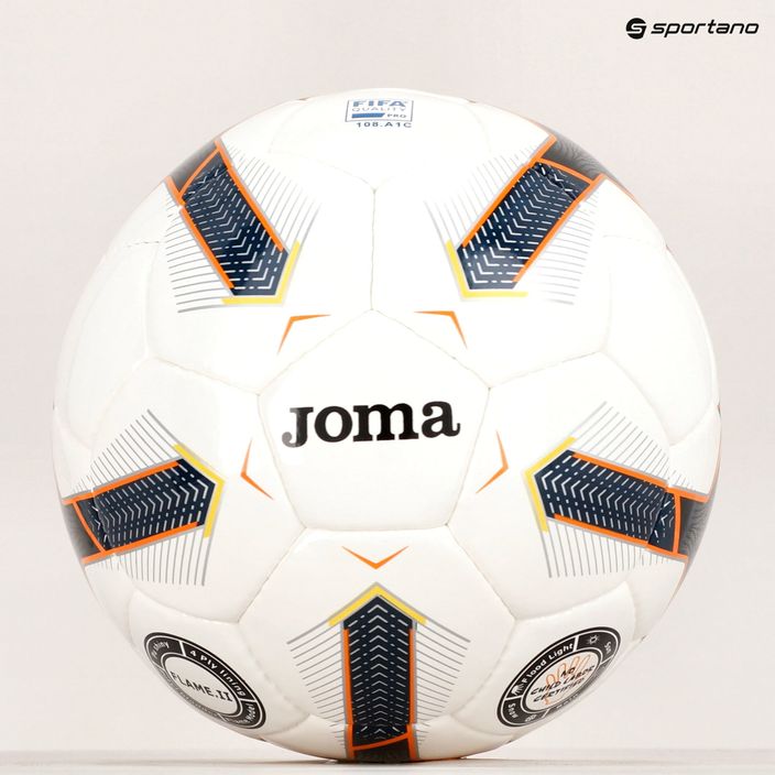 Joma Flame II FIFA PRO football 400357.108 size 5 5
