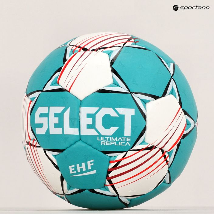SELECT Ultimate Replica EHF handball V22 220031 size 2 4