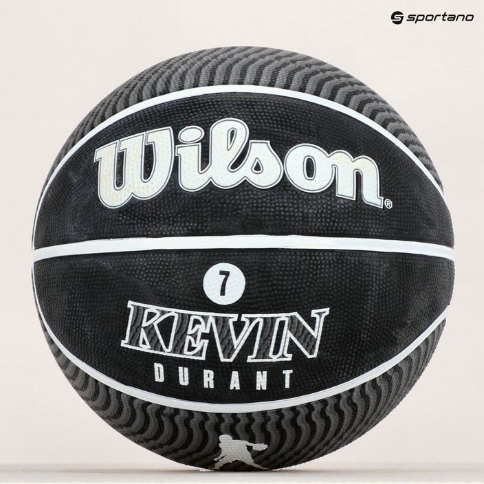 Wilson NBA Player Icon Outdoor Durant basketball WZ4006001XB7 size 7 10
