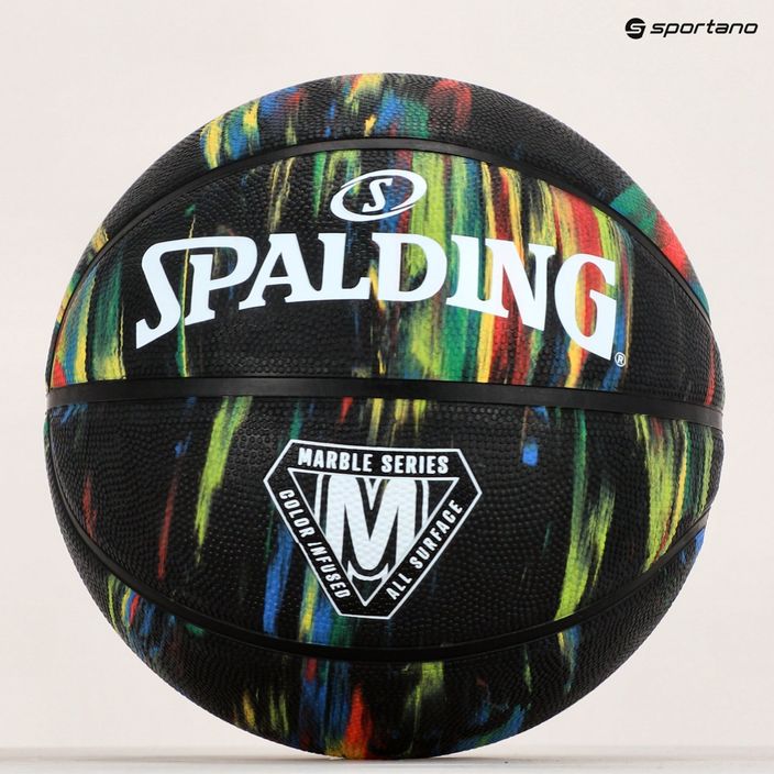 Spalding Marble basketball 84398Z size 7 5