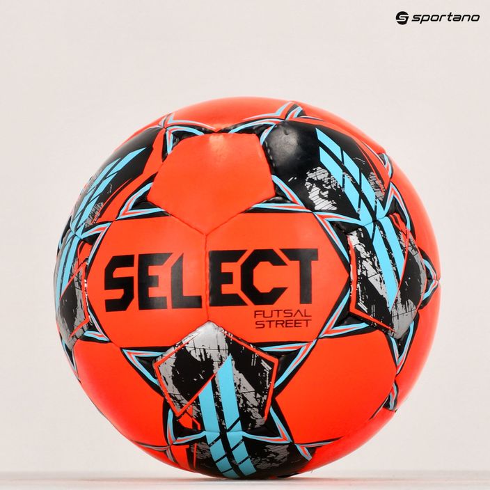 SELECT Futsal Street football V22 210018 size 4 5
