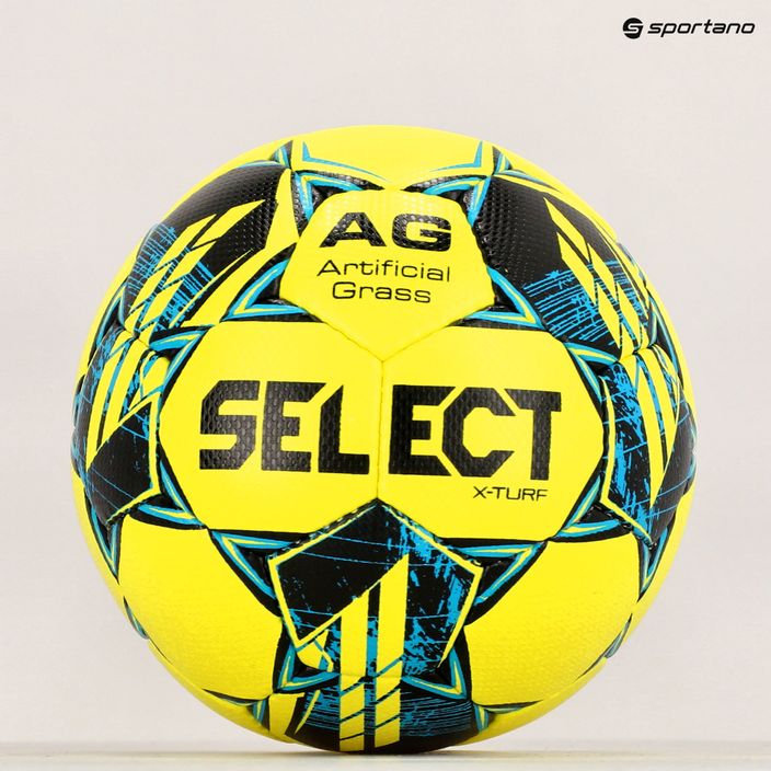 SELECT X-Turf football v23 120065 size 4 7