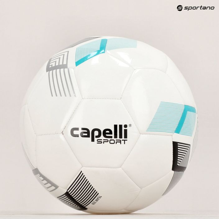 Capelli Tribeca Metro Team football AGE-5884 size 4 5