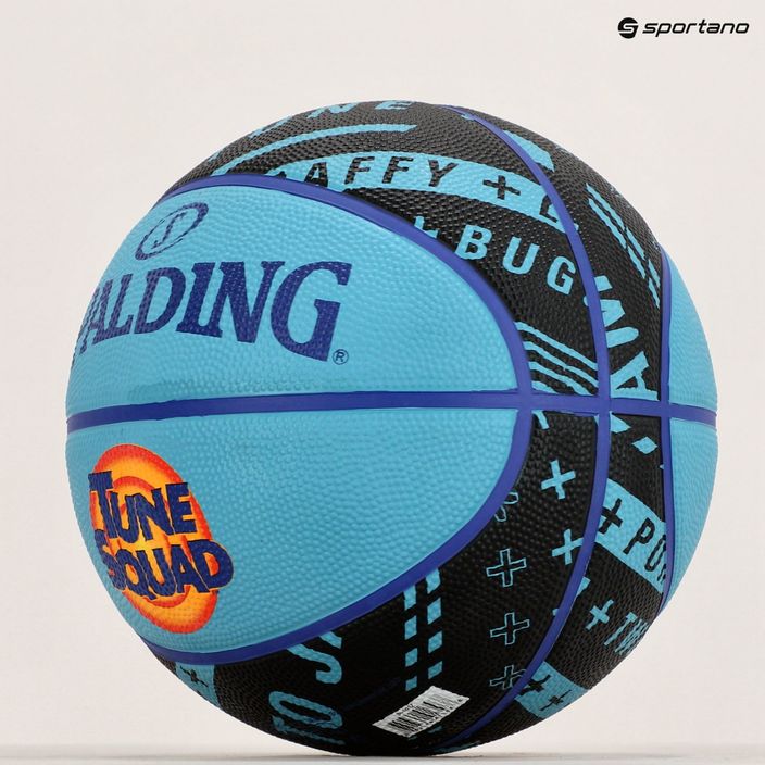 Spalding Space Jam Tune Squad Bugs basketball 84605Z size 5 5