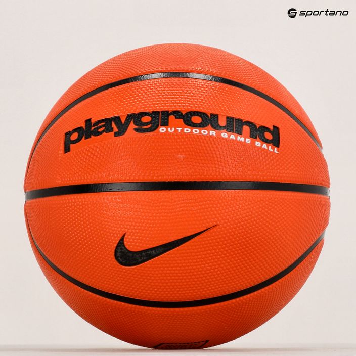 Nike Everyday Playground 8P Deflated basketball N1004498-814 size 6 6