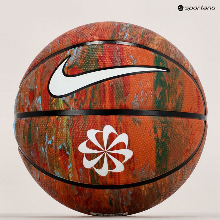 Nike Everyday Playground 8P Next Nature Deflated basketball N1007037-987 size 5 5