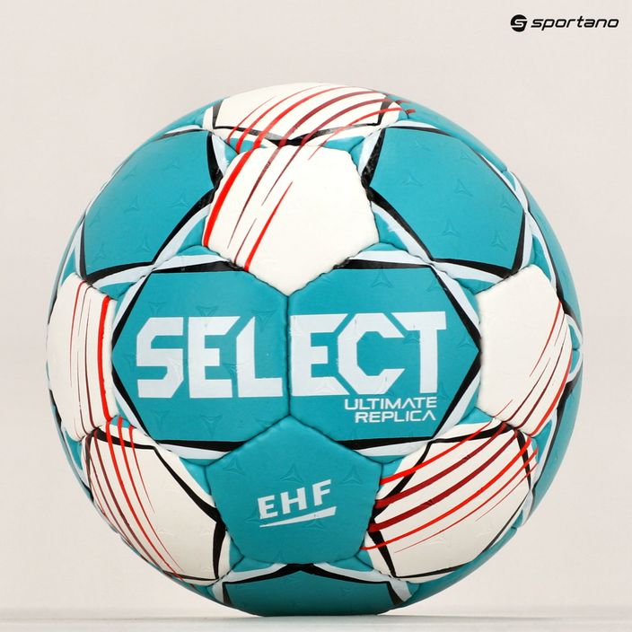 SELECT Ultimate Replica EHF handball V22 220031 size 3 4