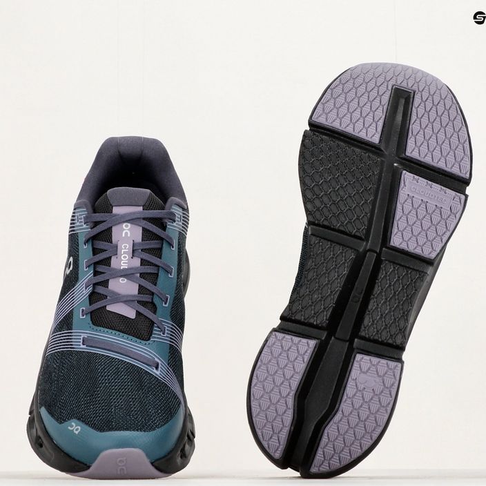 Men's running shoes On Cloudgo storm/magnet 19
