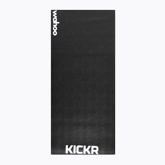 Wahoo Kickr Trainer Floormat mat black WFKICKRMAT 2