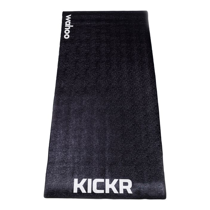 Wahoo Kickr Trainer Floormat mat black WFKICKRMAT 6