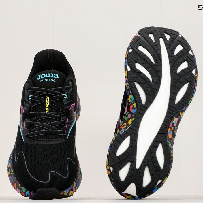 Women's running shoes Joma Podium 2301 black 14