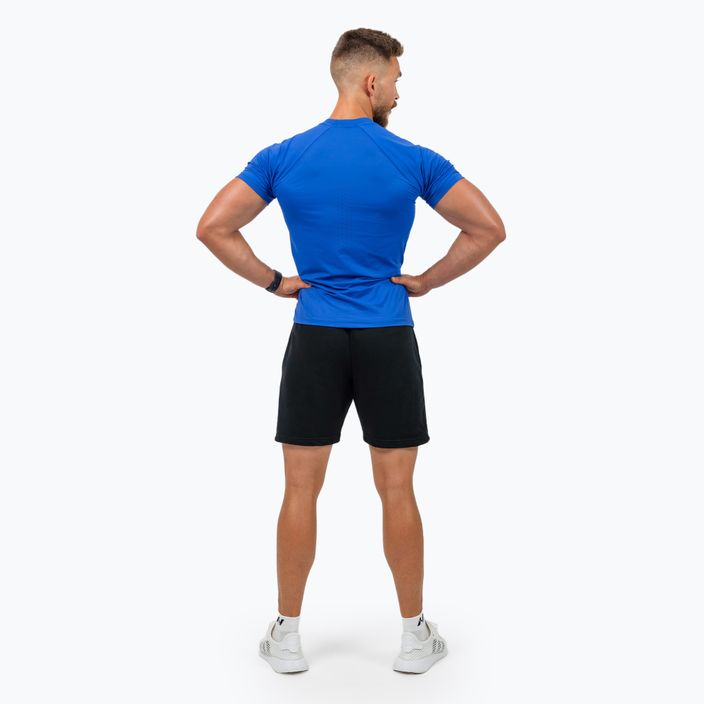 Men's shorts NEBBIA Relaxed-Fit Maximum black 3