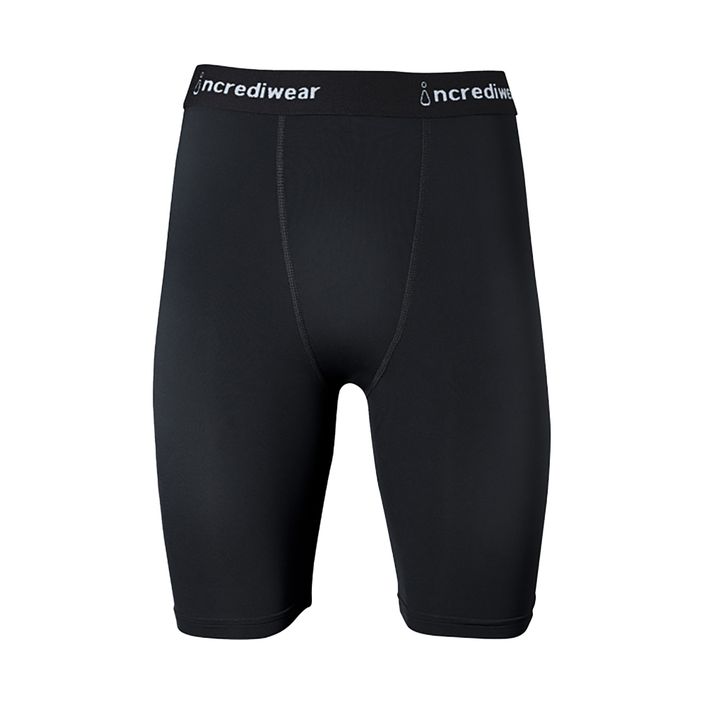 Incrediwear Circulation compression shorts black SRP202