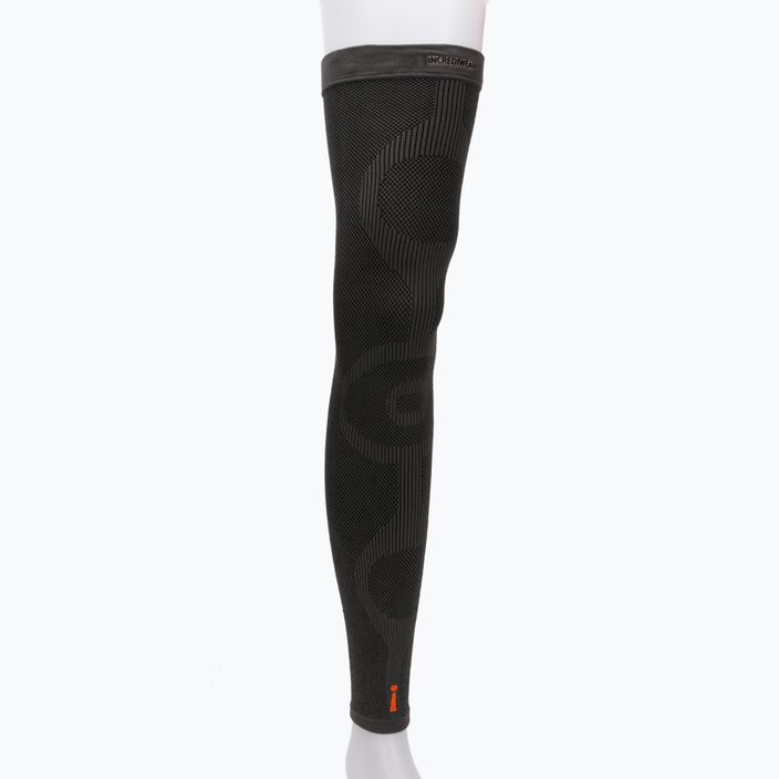 Incrediwear Leg Sleeve compression leg grey LS802