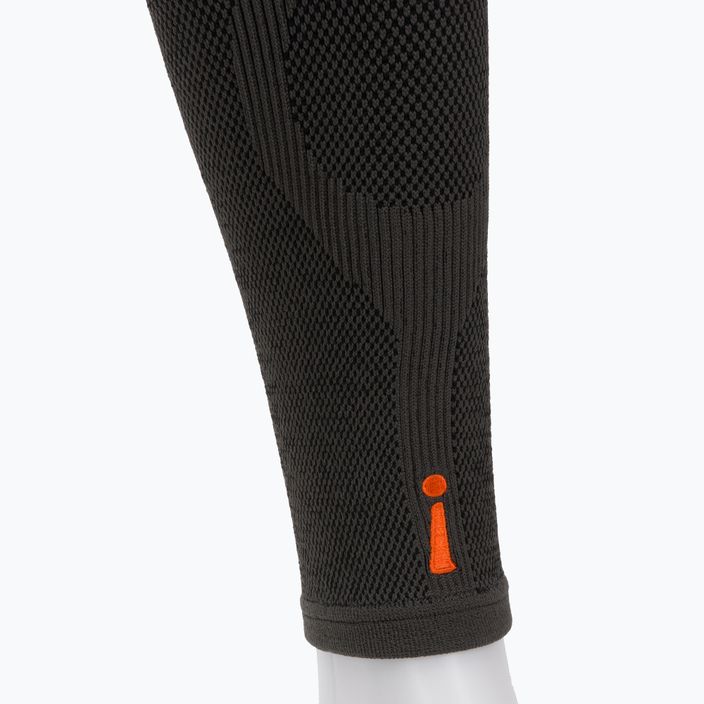 Incrediwear Leg Sleeve compression leg grey LS802 3