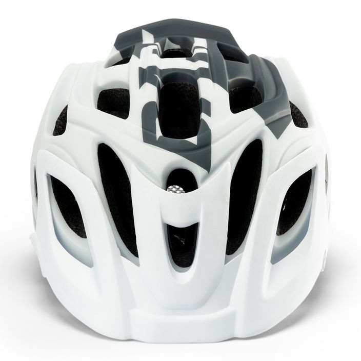 Kellys DARE 018 men's cycling helmet white 2