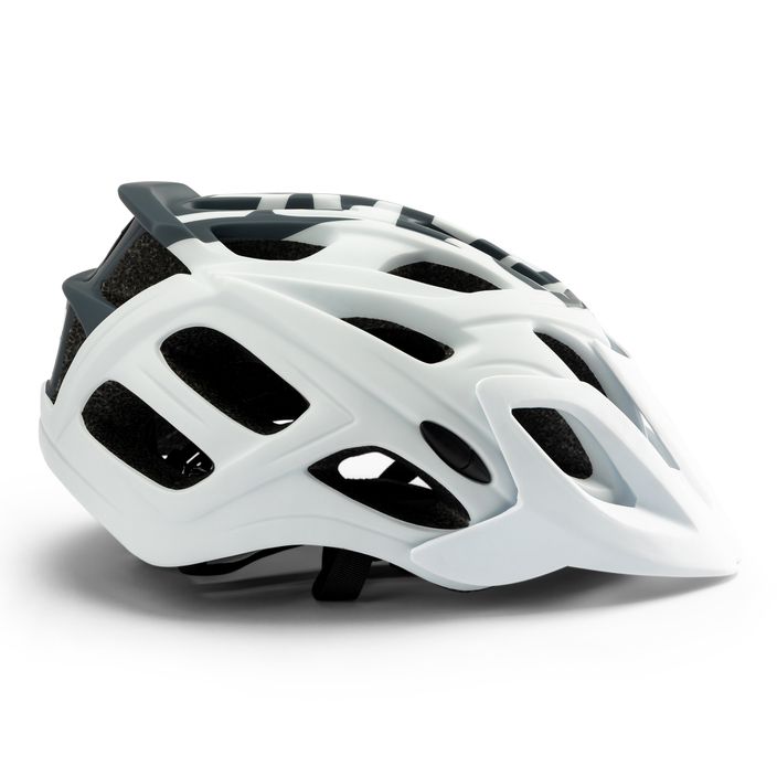 Kellys DARE 018 men's cycling helmet white 3