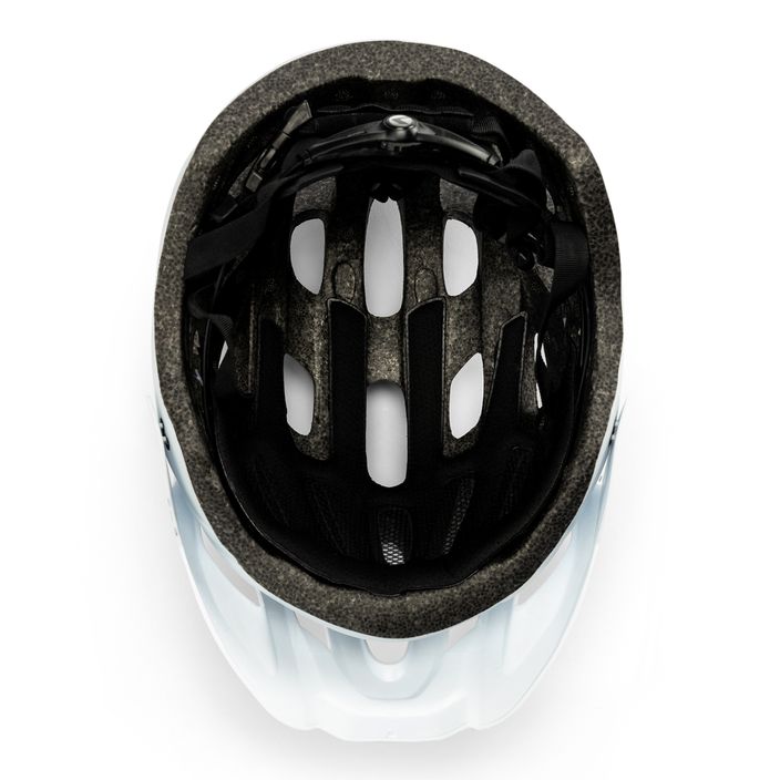 Kellys DARE 018 men's cycling helmet white 5