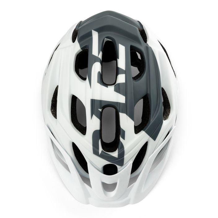 Kellys DARE 018 men's cycling helmet white 6