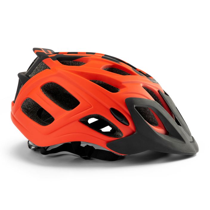 Kellys DARE 018 men's cycling helmet red 3