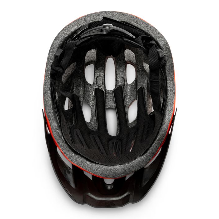 Kellys DARE 018 men's cycling helmet red 5