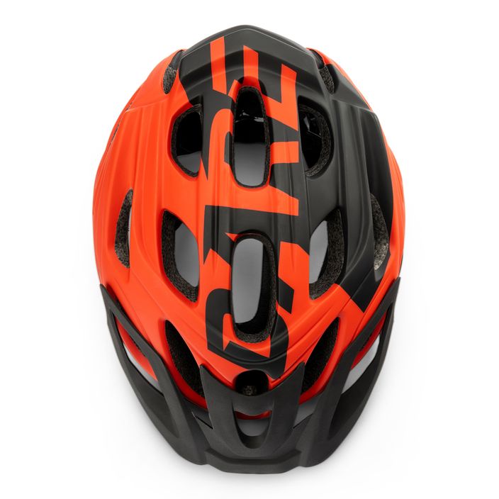 Kellys DARE 018 men's cycling helmet red 6
