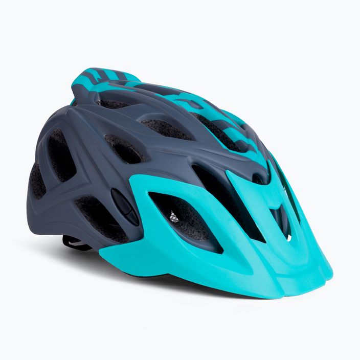 Kellys DARE 018 women's cycling helmet blue
