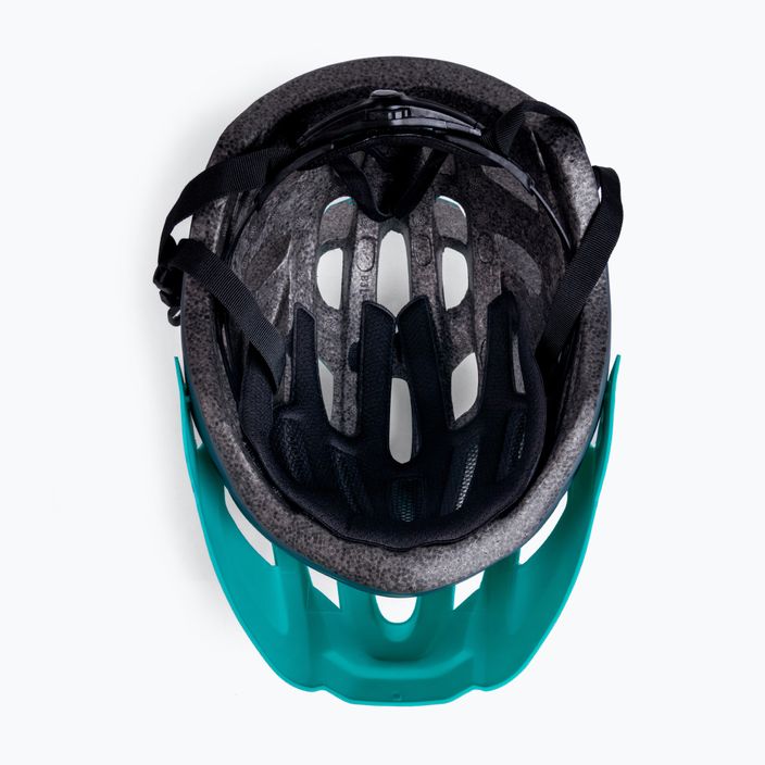 Kellys DARE 018 women's cycling helmet blue 5
