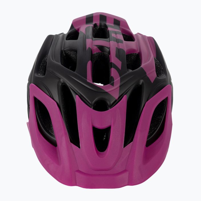 Kellys DARE 018 women's bike helmet pink 2