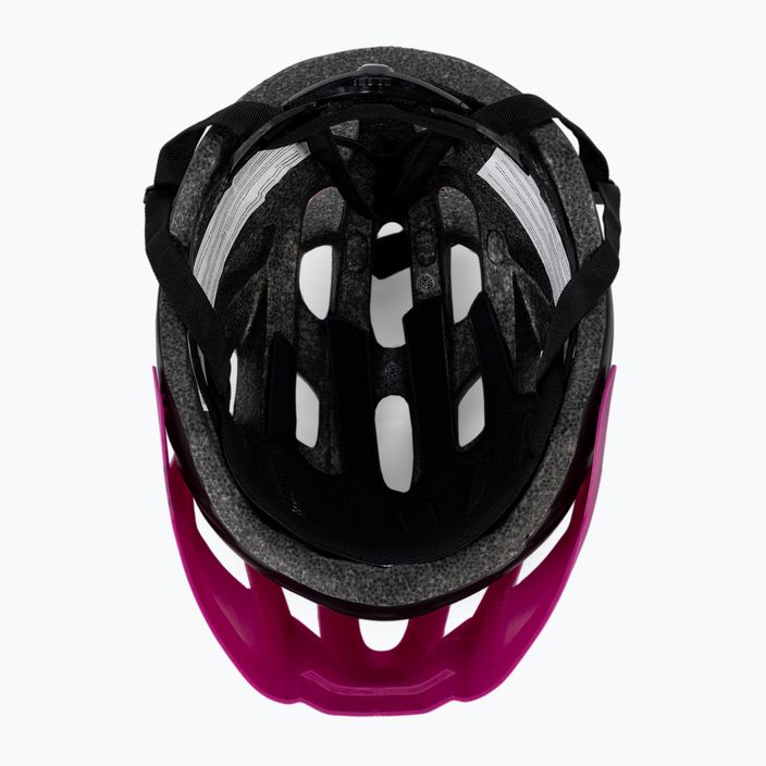 Kellys DARE 018 women's bike helmet pink 5