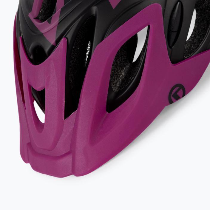 Kellys DARE 018 women's bike helmet pink 7