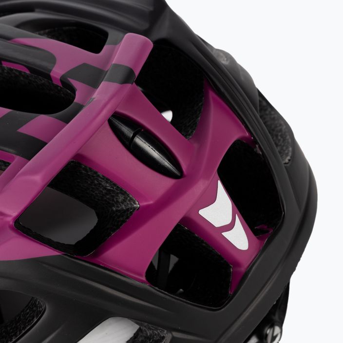 Kellys DARE 018 women's bike helmet pink 8