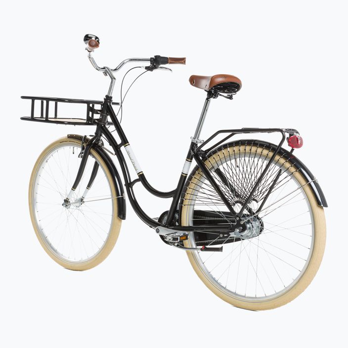 Kellys Royal Dutch 460 city bike black 72362 3