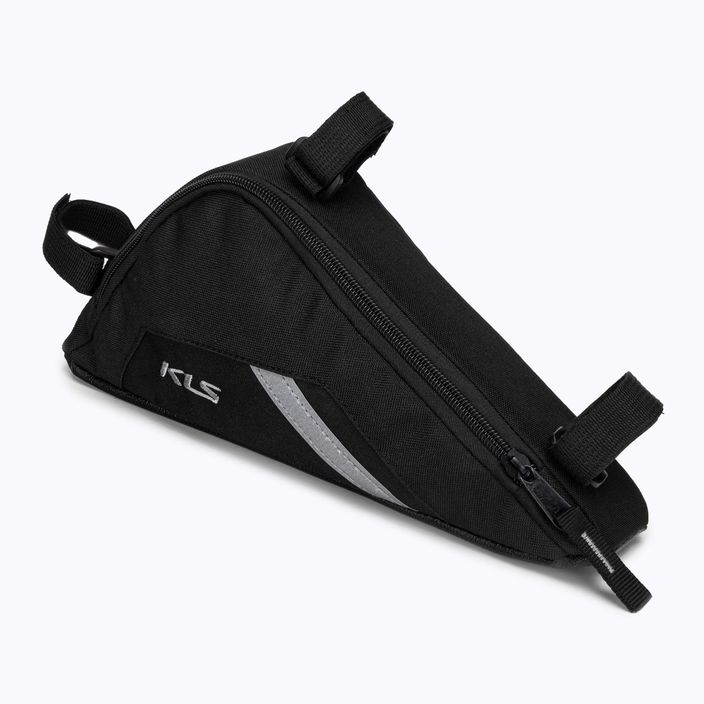 Kellys under-frame bike bag black TRIANGLE ECO 2