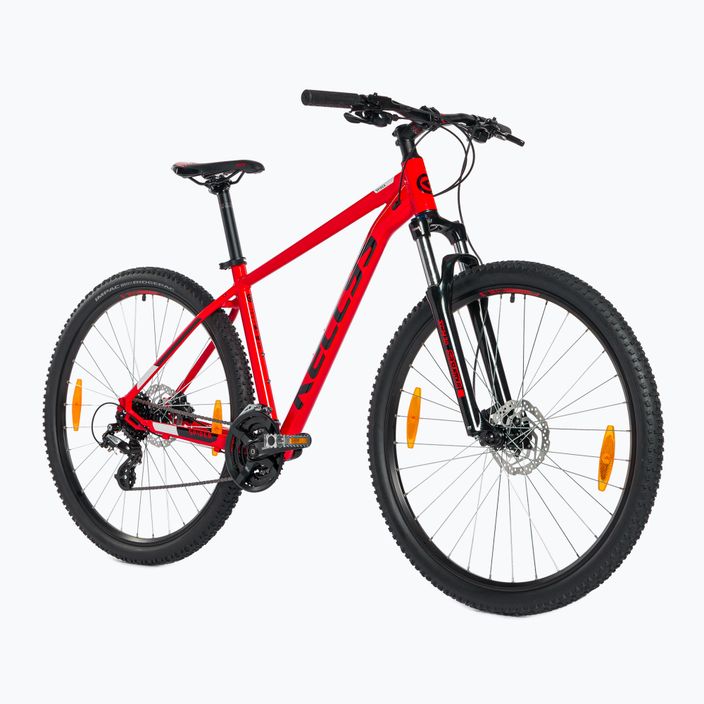 Kellys Spider 50 29" mountain bike red 68854 2