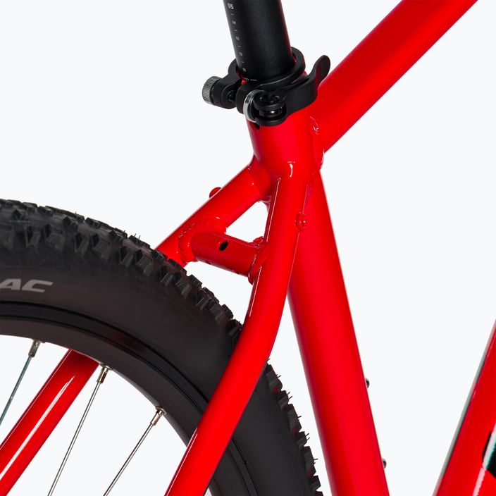 Kellys Spider 50 29" mountain bike red 68854 12