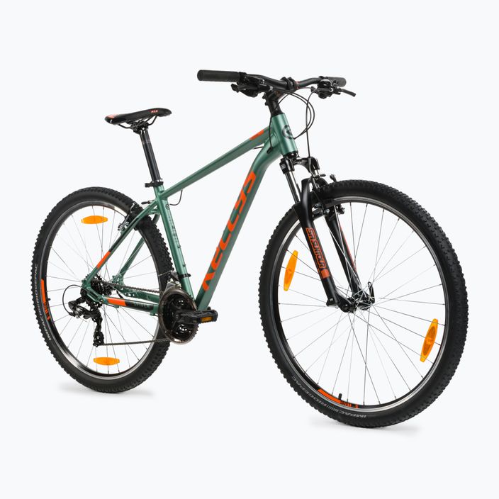 Kellys Spider 10 29" mountain bike green 68864 2
