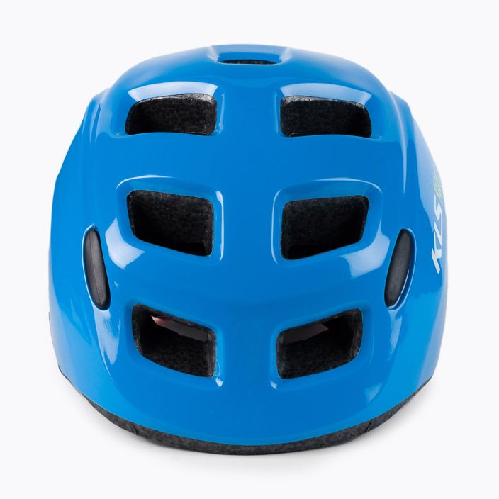 Kellys children's bike helmet blue ZIGZAG 022 2