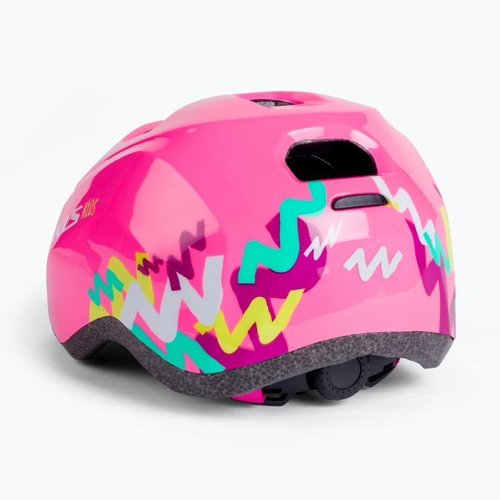 Kellys children's bike helmet pink ZIGZAG 022 3