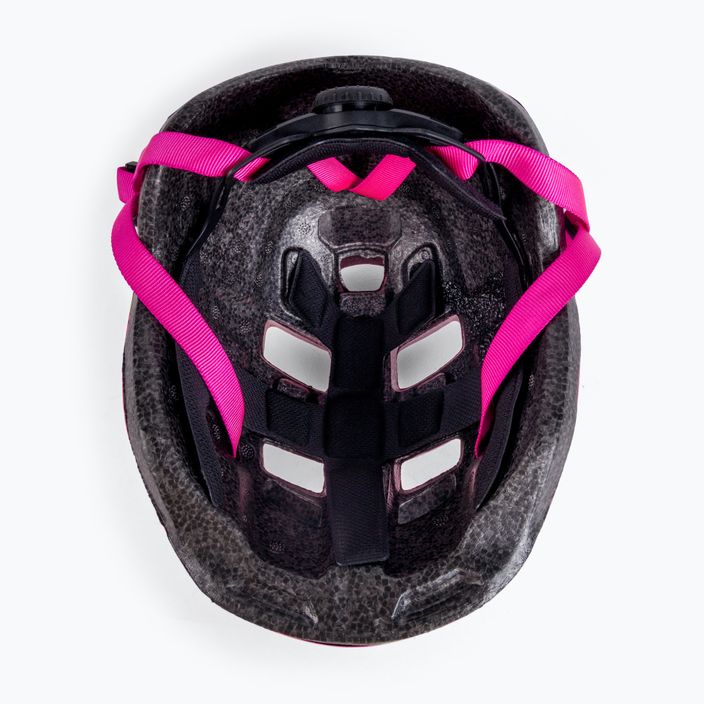 Kellys children's bike helmet pink ZIGZAG 022 6