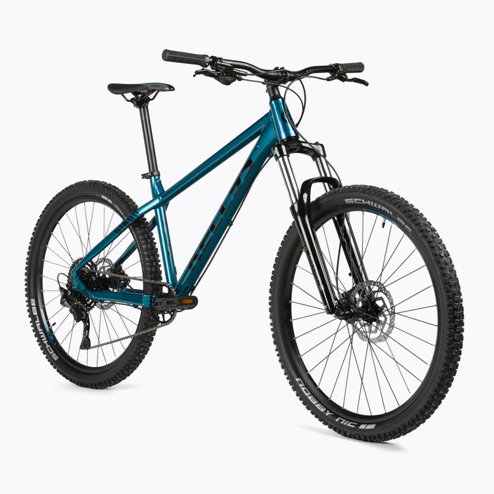 Kellys Gibon 10 29" mountain bike blue 2