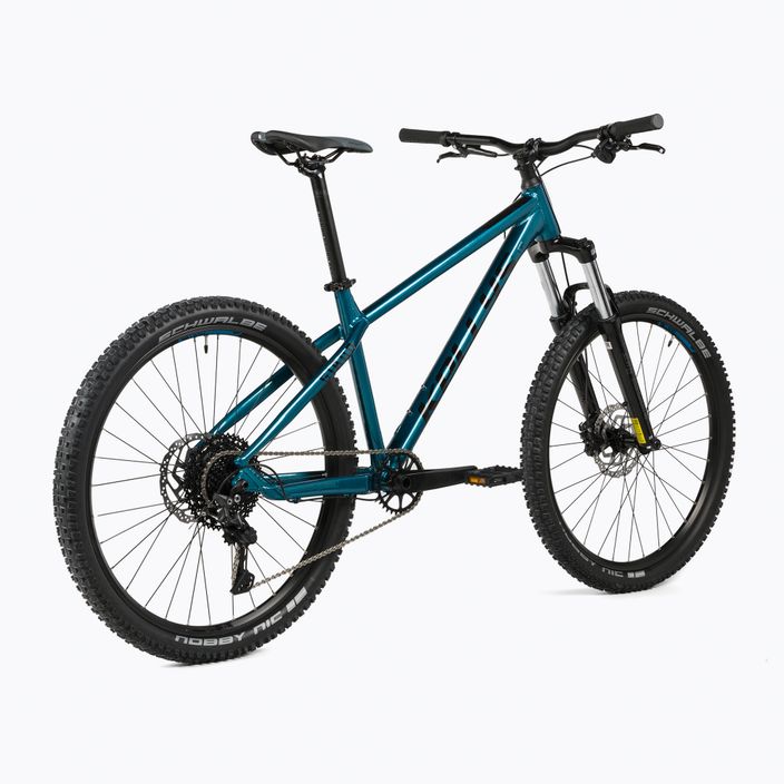 Kellys Gibon 10 29" mountain bike blue 3
