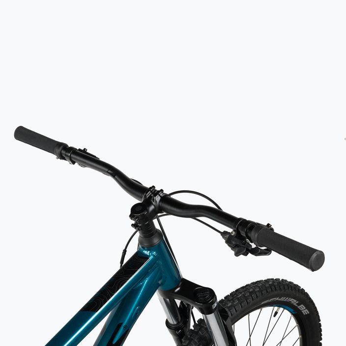 Kellys Gibon 10 27.5" mountain bike navy blue 5